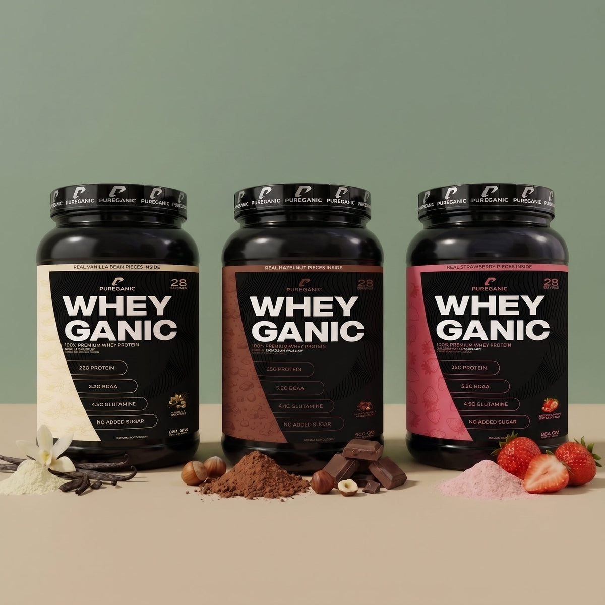 Whey Protein