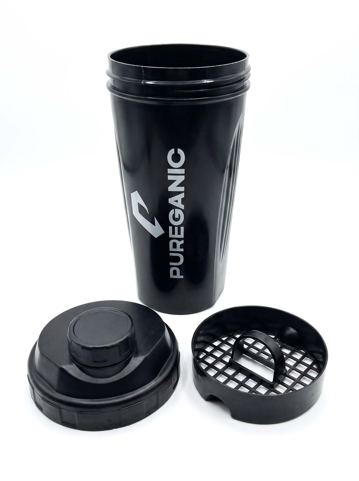 Pureganic Shaker – Midnight Black