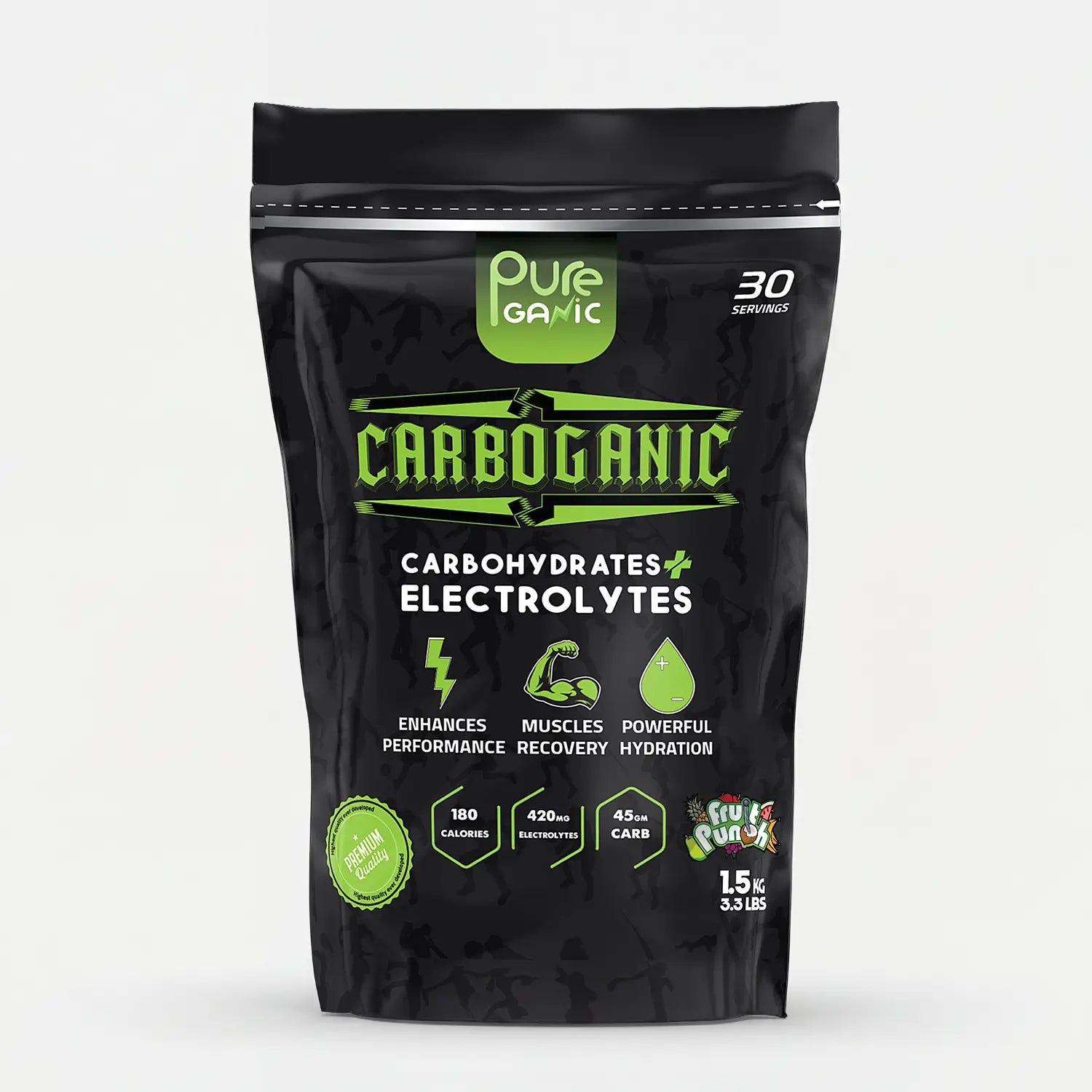 CarboGanic Pureganic-eg
