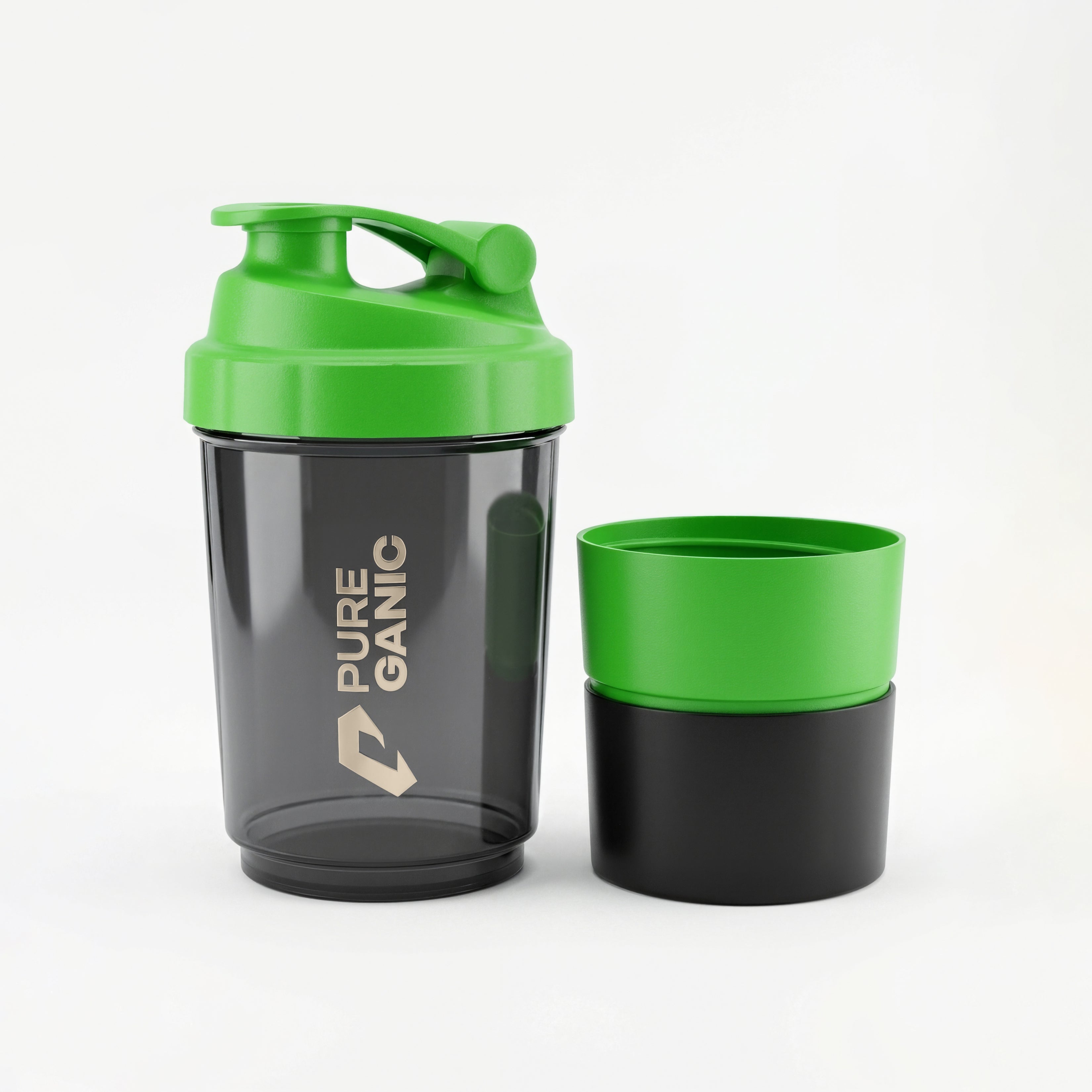 Pureganic® Smart Shaker Green