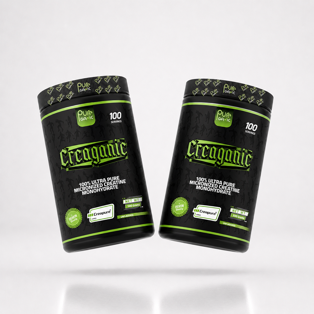 2 Creaganic (Creapure) 500gm