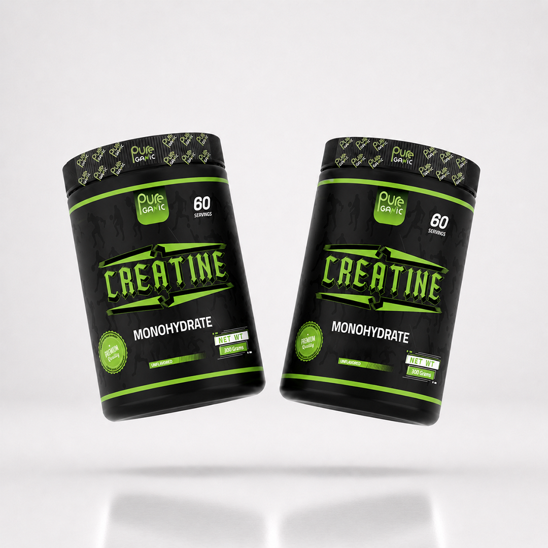 2 Creatine Monohydrate 300 gm