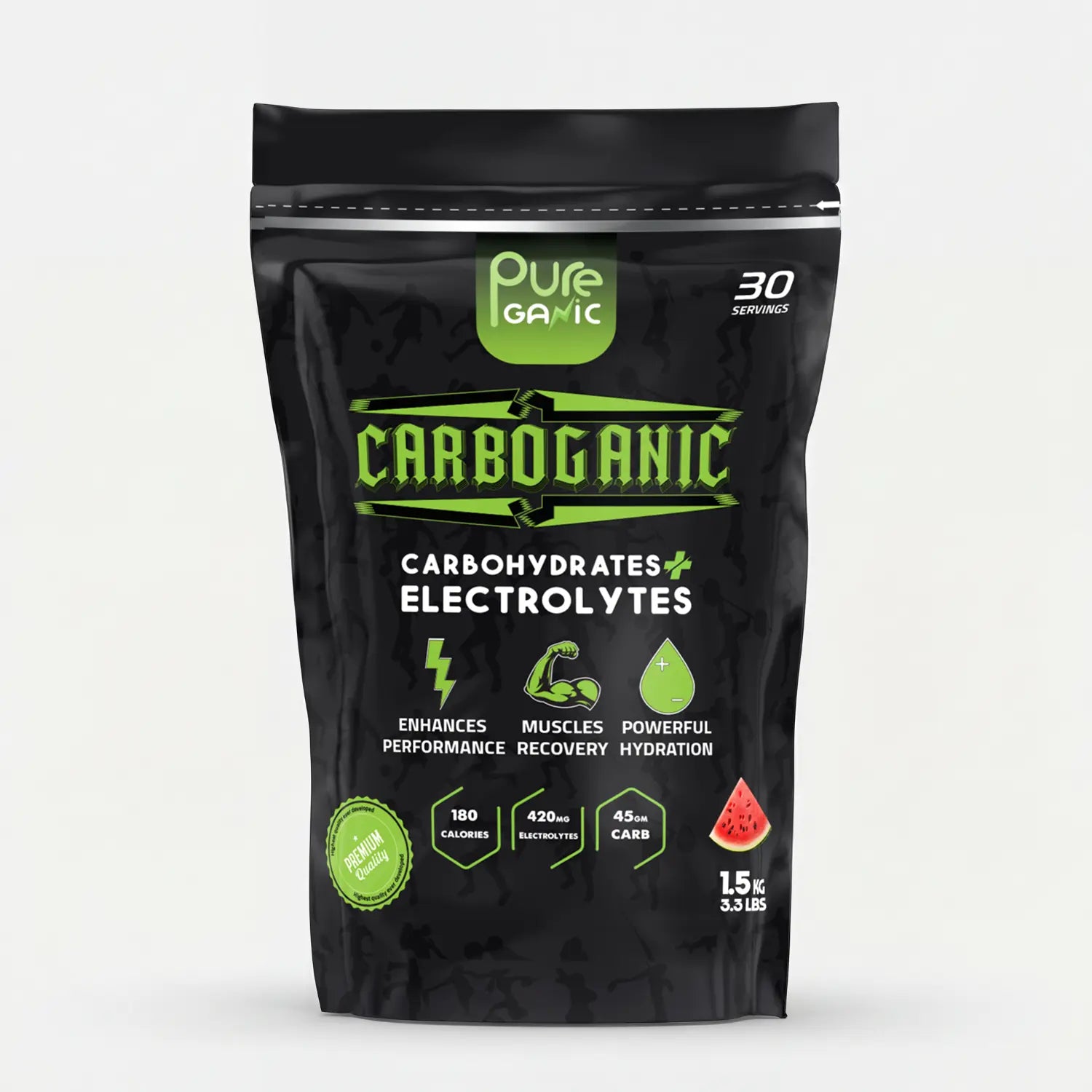 CarboGanic Pureganic-eg