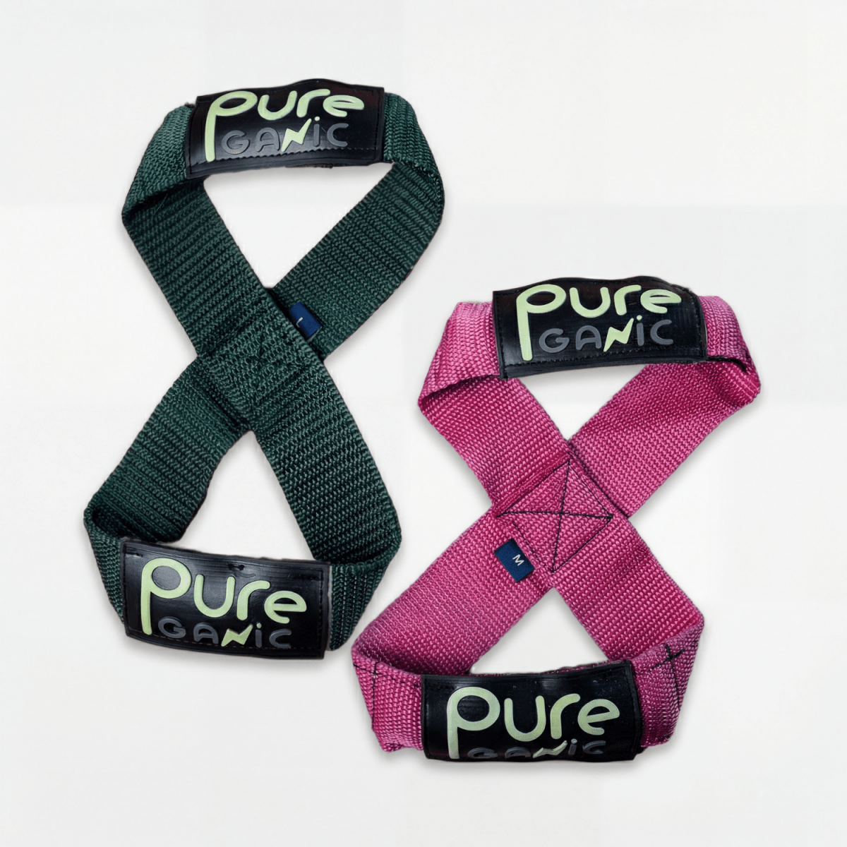 Figure 8 Strap - Pureganic - eg