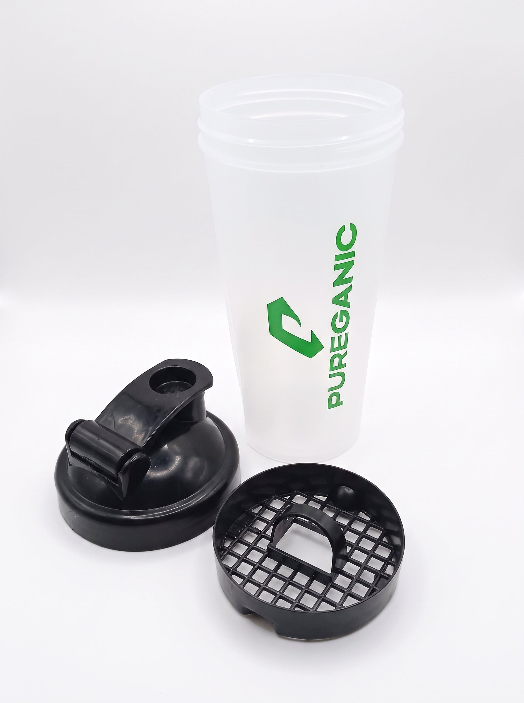 Puregani Crystal Shaker
