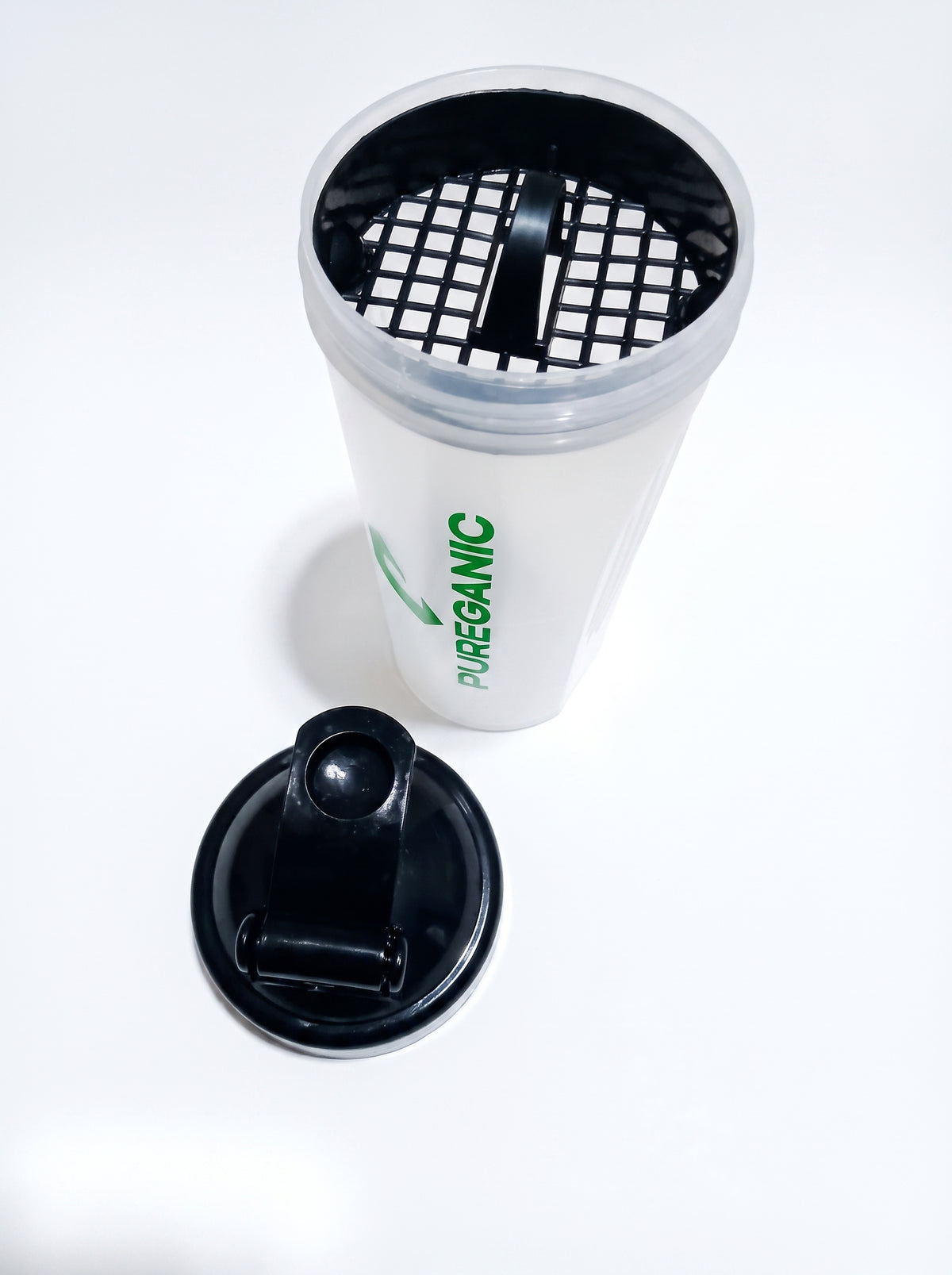 Puregani Crystal Shaker