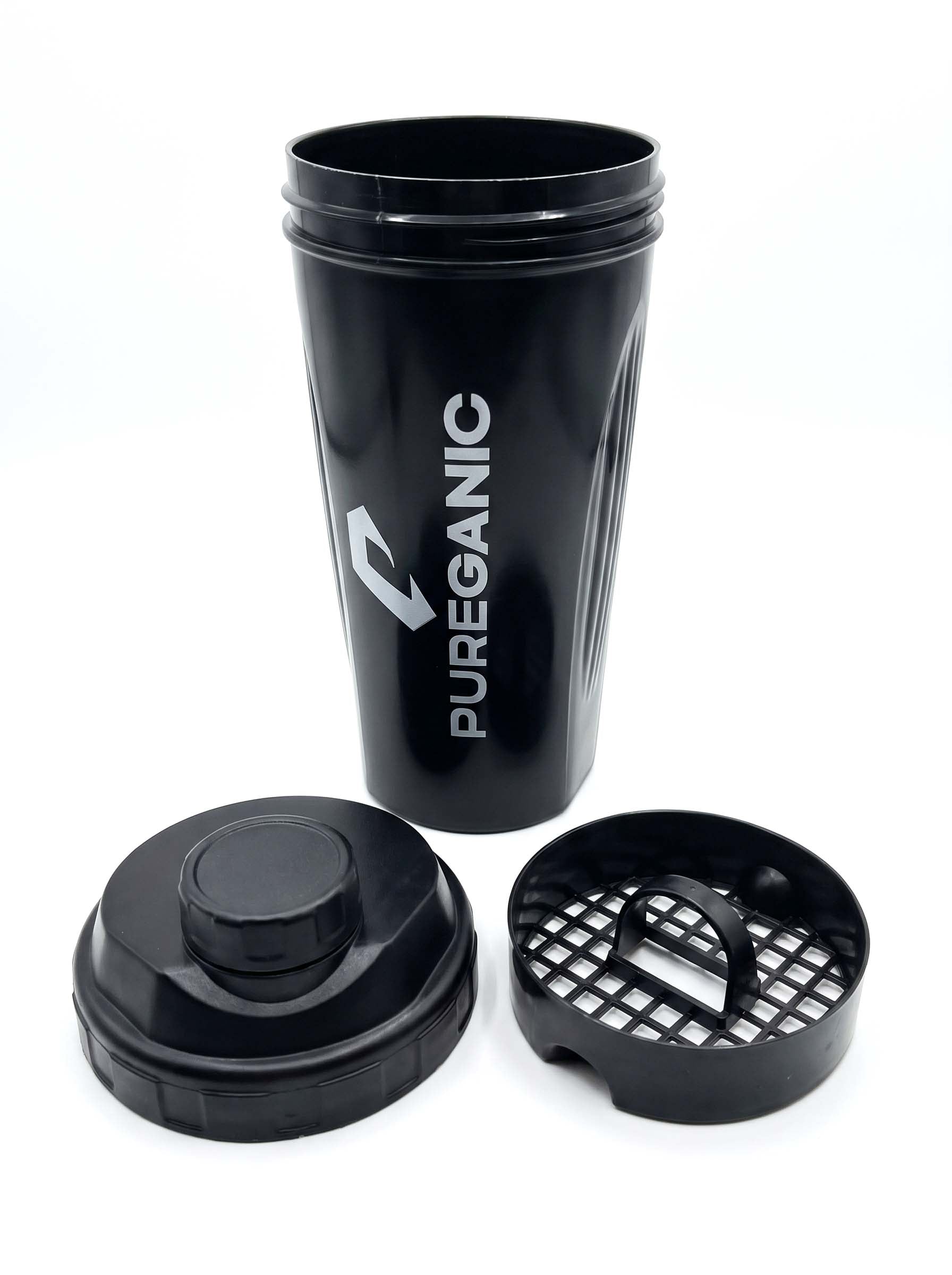 Pureganic Shaker – Midnight Black