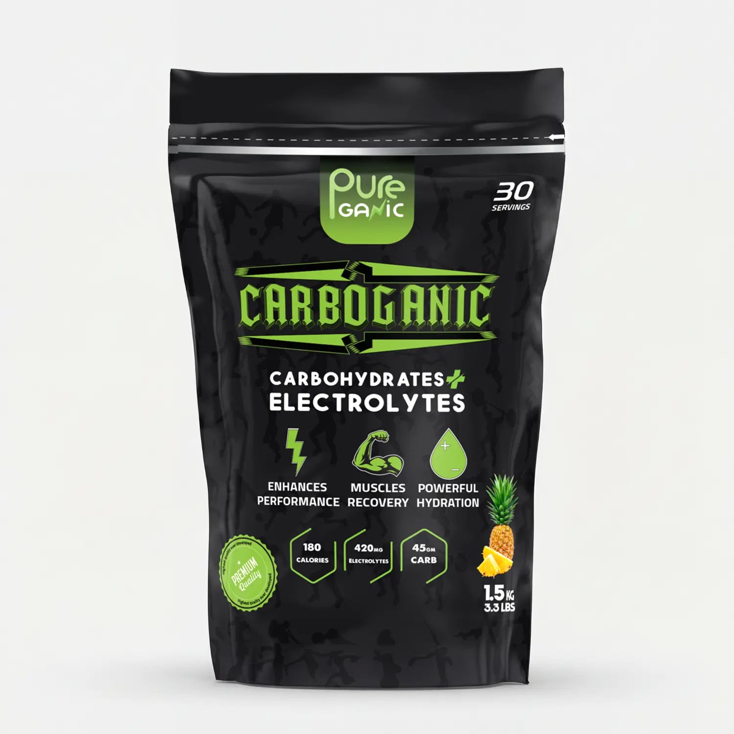 CarboGanic Pureganic-eg