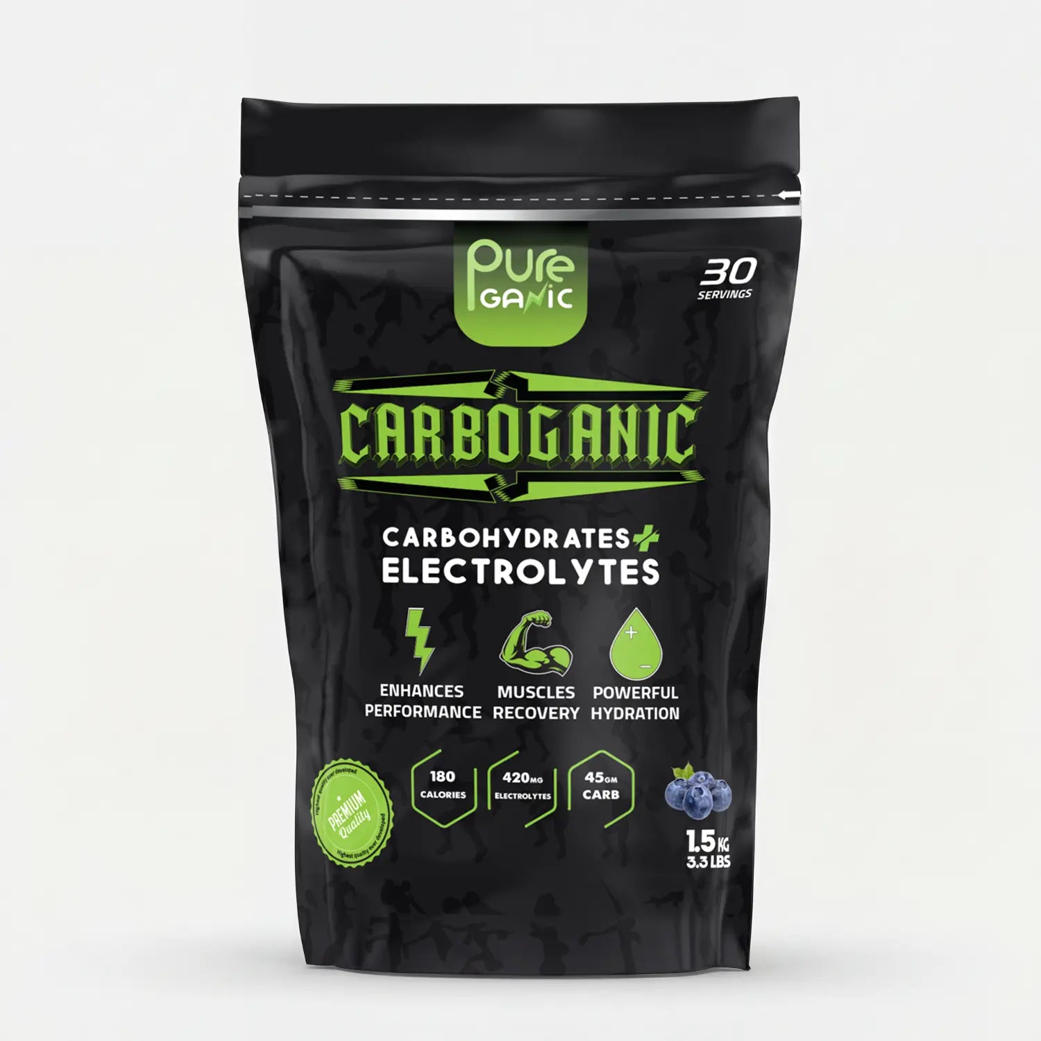 CarboGanic Pureganic-eg