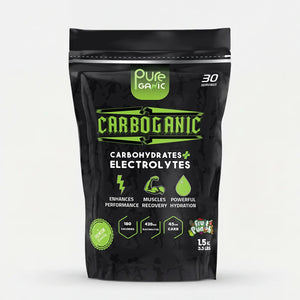 CarboGanic Fruit Punch