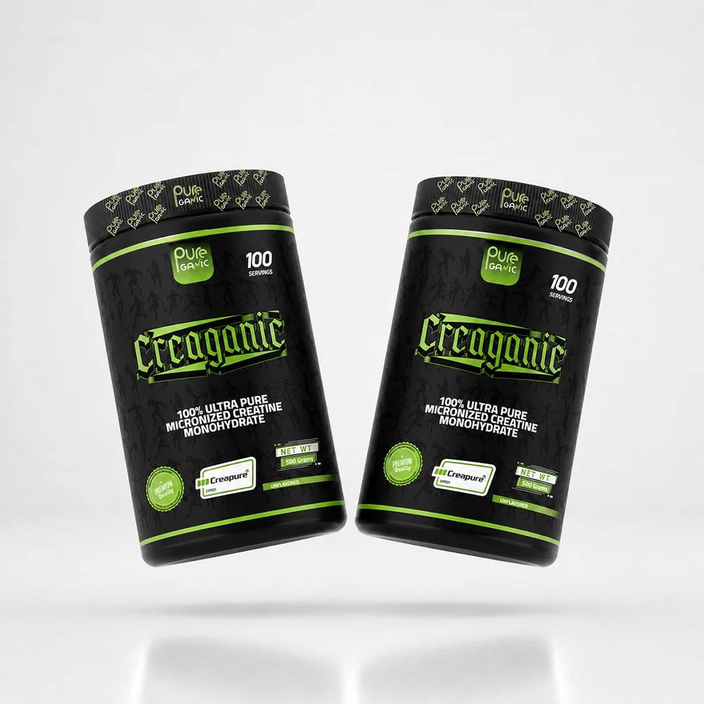 2 Creaganic (Creapure) 500gm