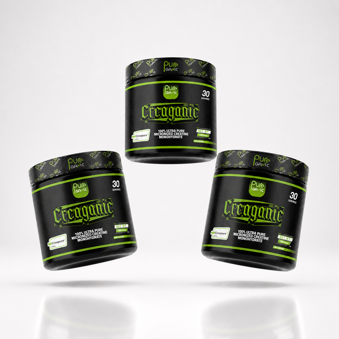 3 Creaganic (Creapure) 150 gm