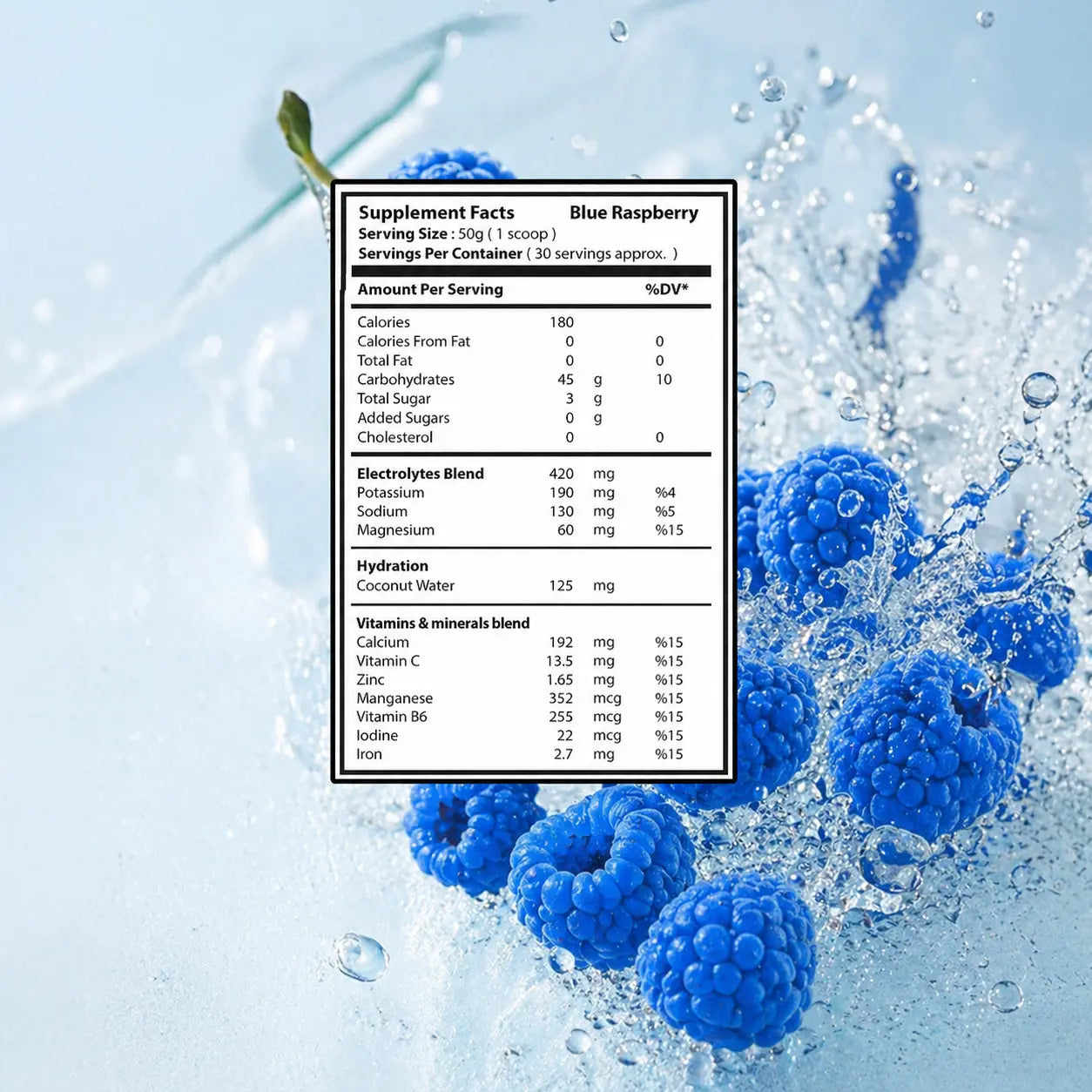 CarboGanic Pureganic-eg