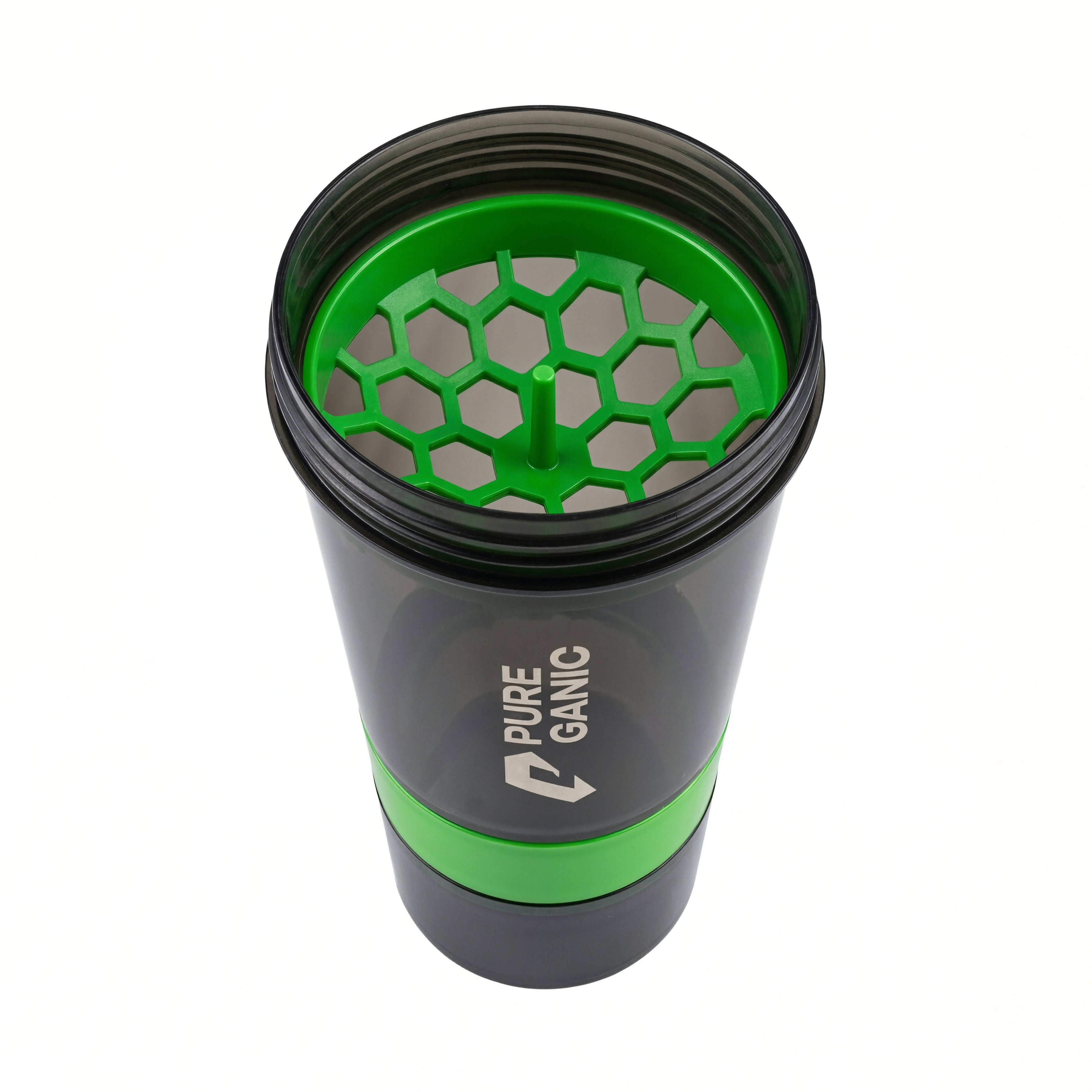 Pureganic® Smart Shaker Green