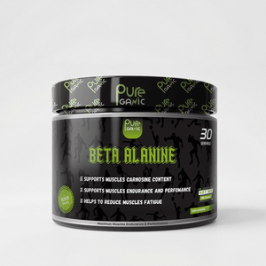 Beta alanine - Pureganic - eg