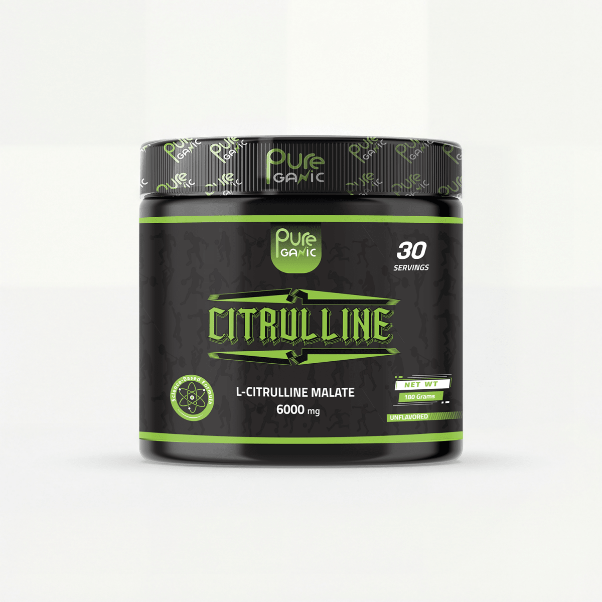 Citrulline malate - Pureganic - eg