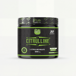 Citrulline malate - Pureganic - eg
