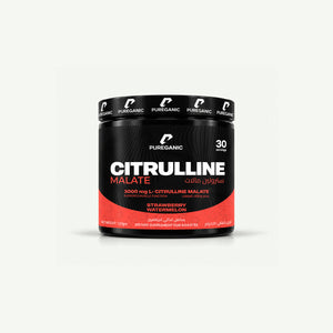 Citrulline Malate Strawberry Watermelon