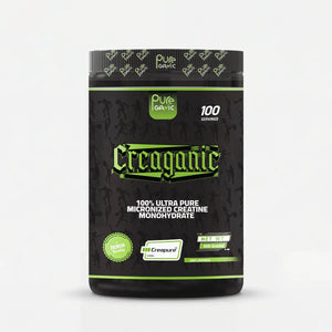 Creaganic Creapure 500 Gram Pureganic-eg
