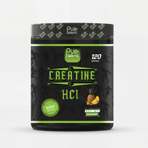 Creatine HCL Pineapple