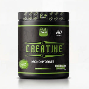 Creatine Monohydrate Pureganic-eg