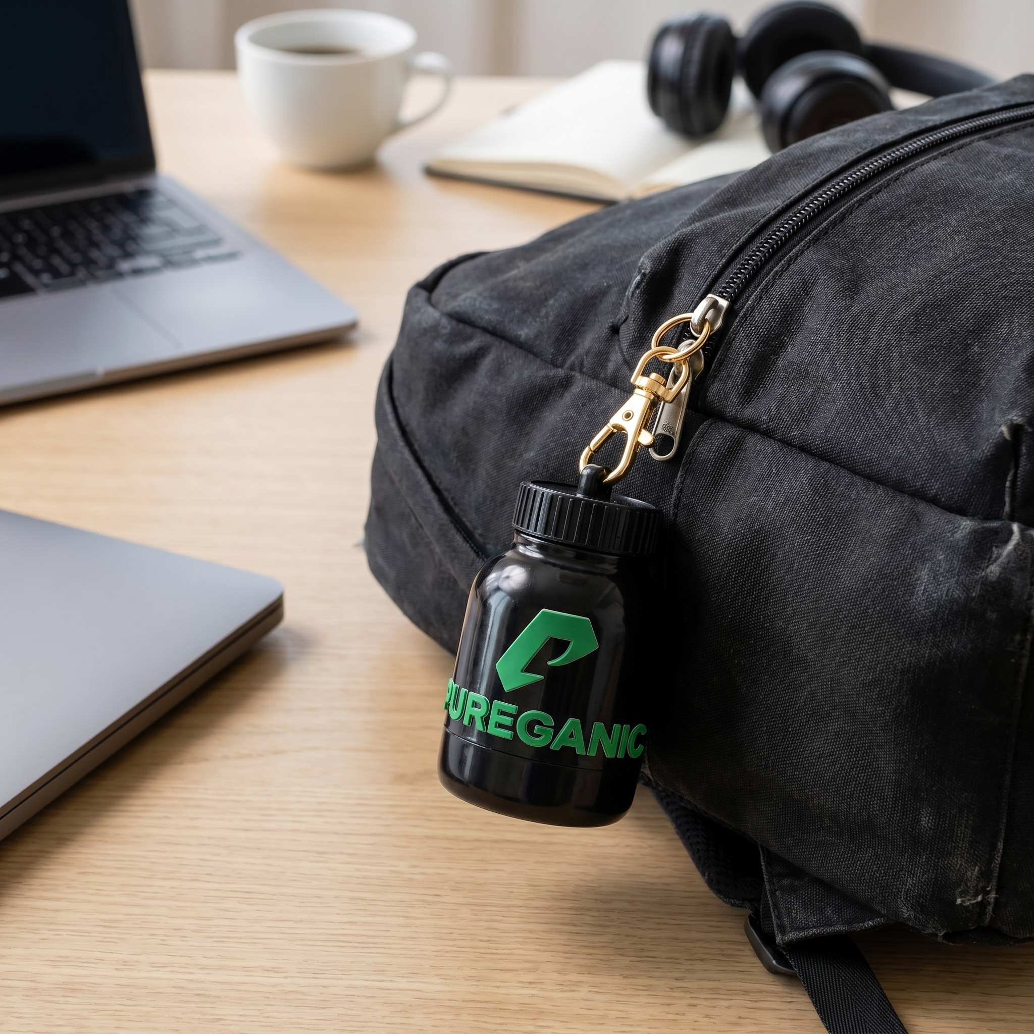 Pureganic® Keychain