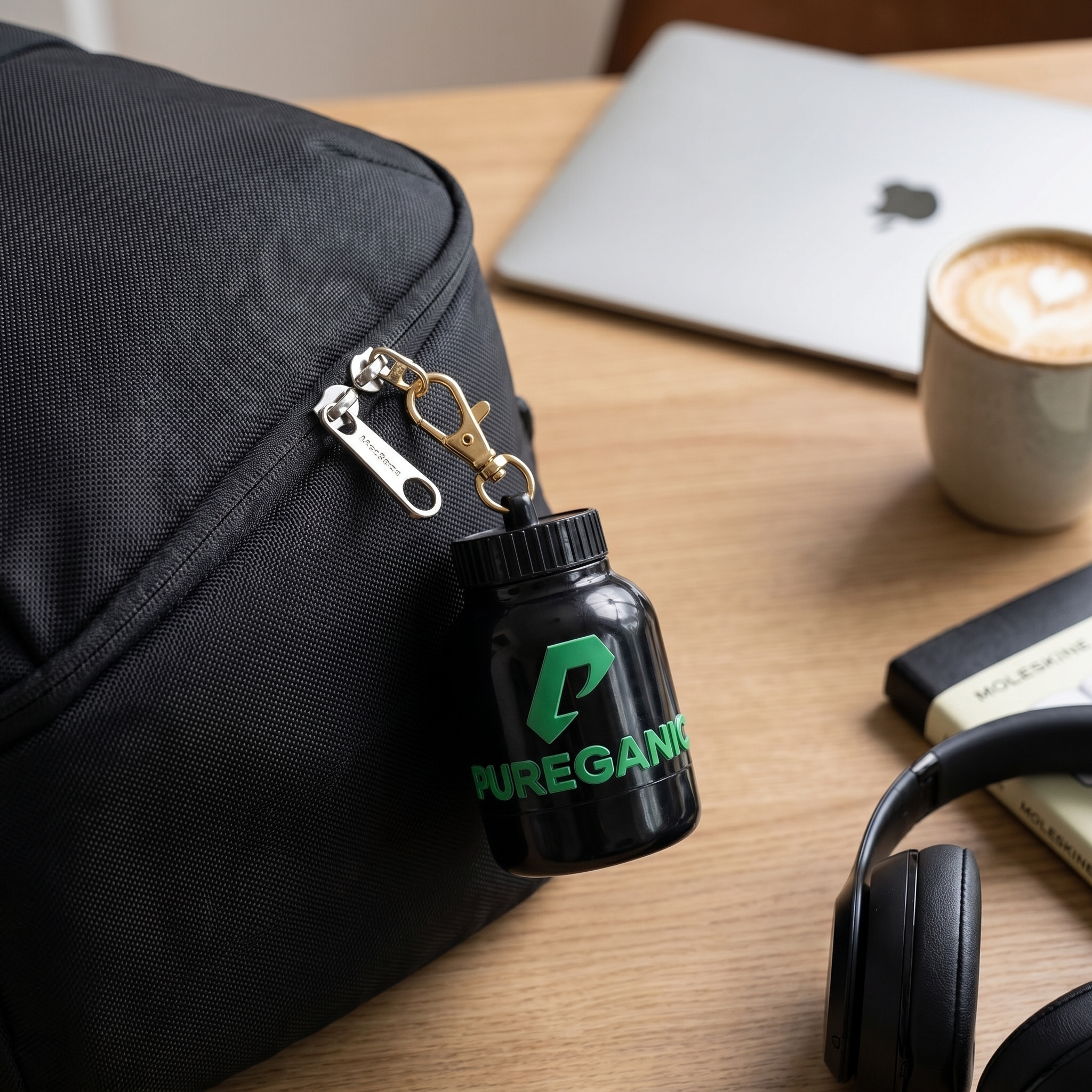Pureganic® Keychain