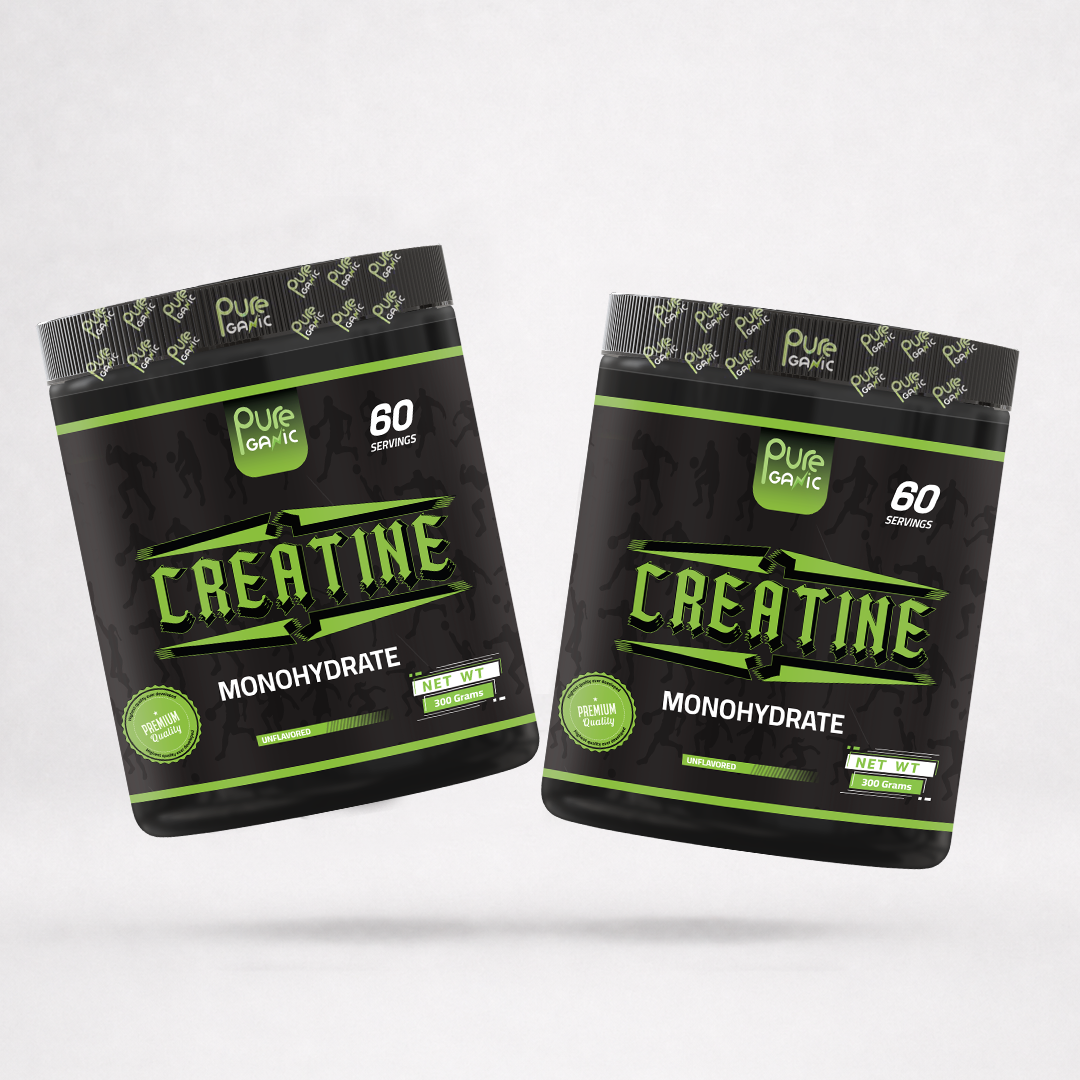 2 Creatine Monohydrate 300 gm
