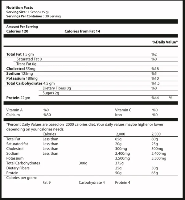 Casein Ganic - Image 2