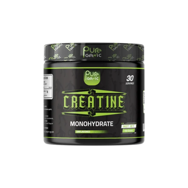 Creatine monohydrate 30 serv- 150 gm