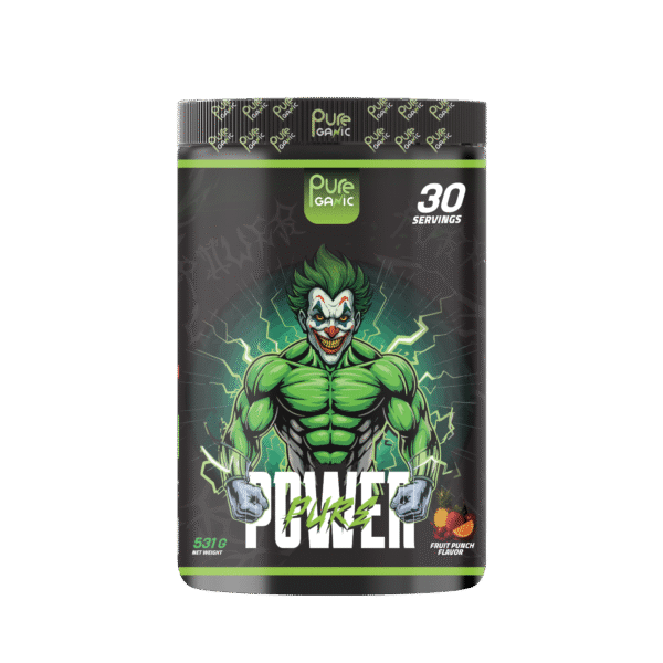 Pure Power-PreWorkout