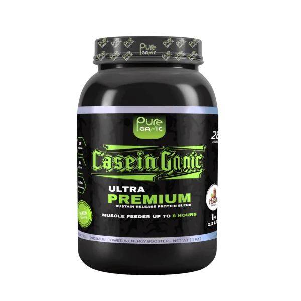 Casein Ganic