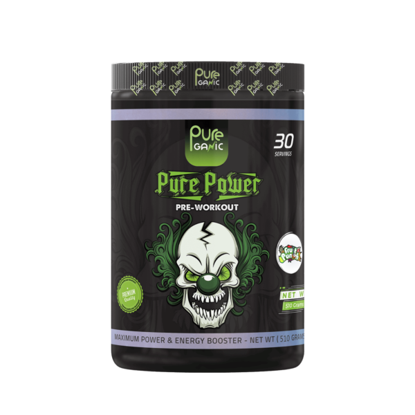 Pure Power-PreWorkout