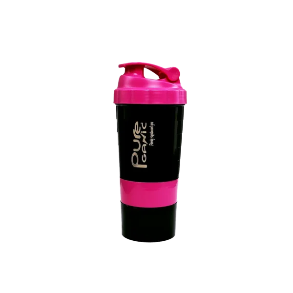 Pureganic® Smart Shaker ( Pink )