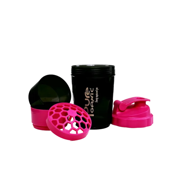 Pureganic® Smart Shaker ( Pink ) - Image 5