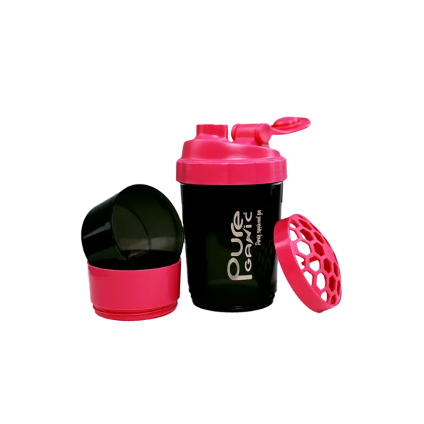 Pureganic® Smart Shaker ( Pink ) - Image 3