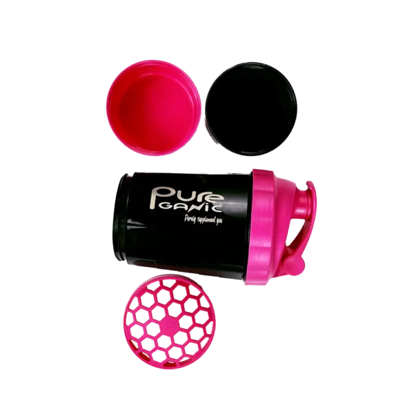 Pureganic® Smart Shaker ( Pink ) - Image 2