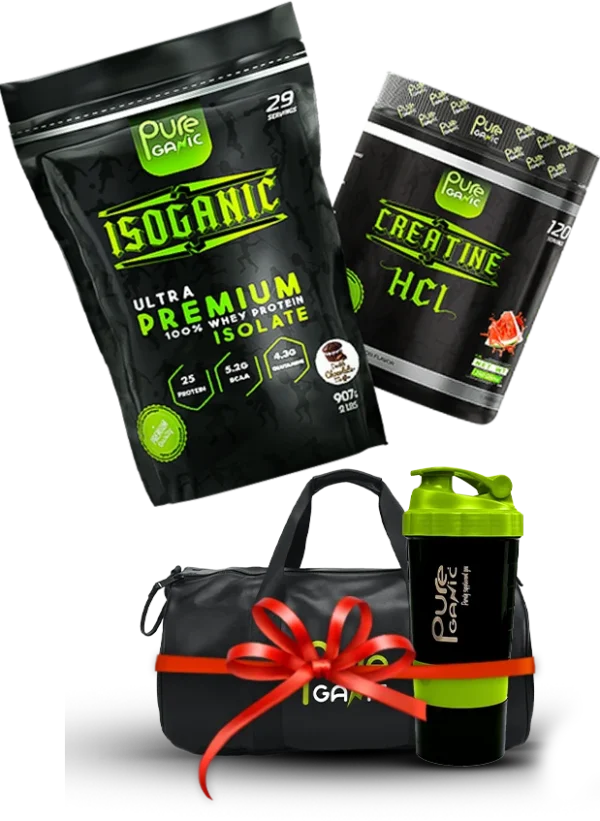 IsoGanic + HCL