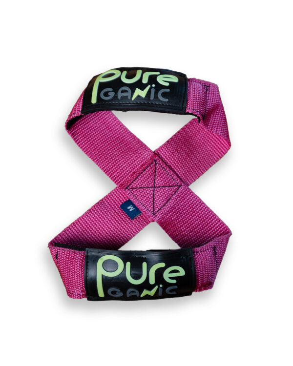 Figure 8 Strap (pink)