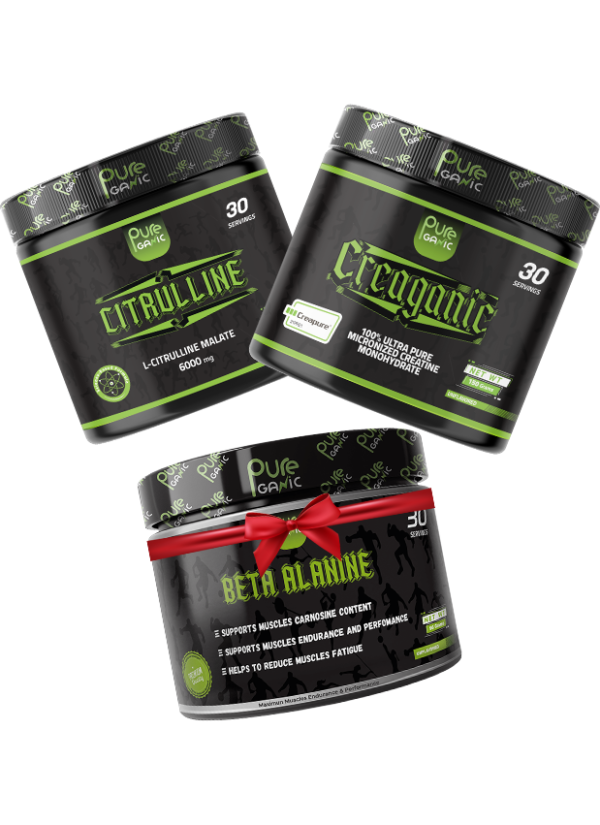 Creaganic 150gm + Citrulline