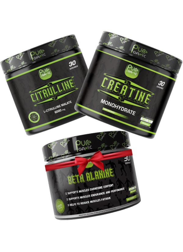 creatine monohydrate 150gm+ Citrulline
