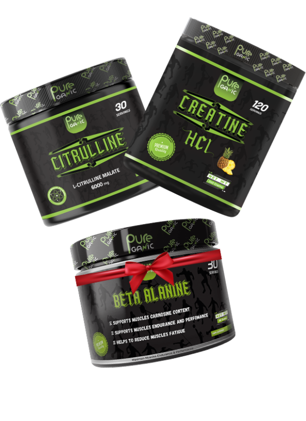 creatine HCL + Citrulline